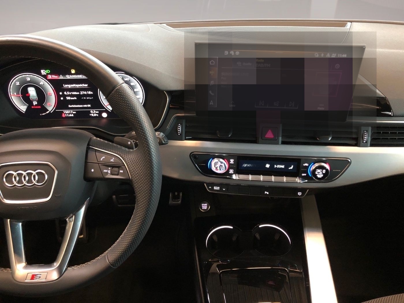 Audi A4 40 TDI qu. 2x S line Matrix|MMI+|ACC|Kam|ViC+ foto 11