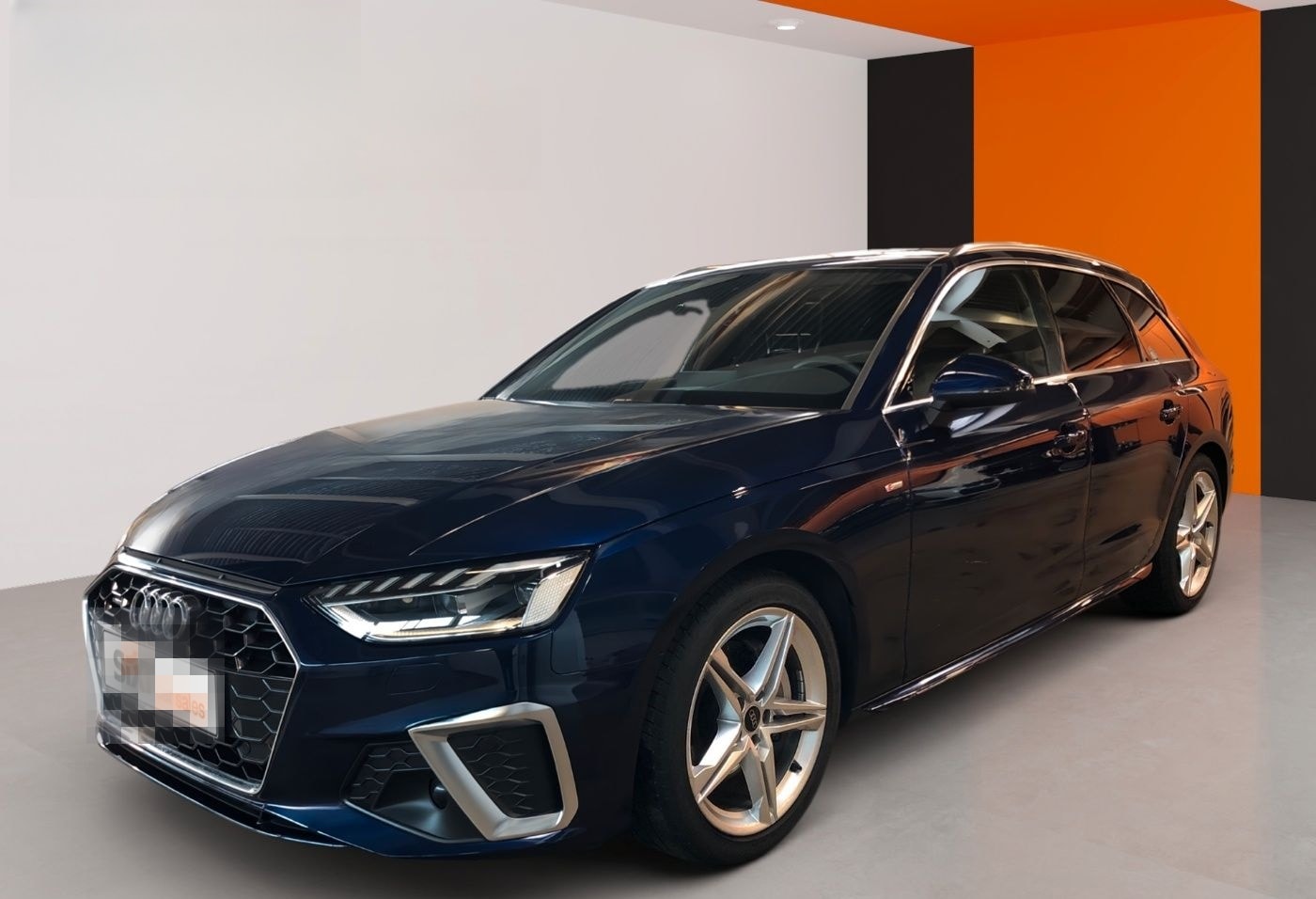 Audi A4 40 TDI qu. 2x S line Matrix|MMI+|ACC|Kam|ViC+ foto 3