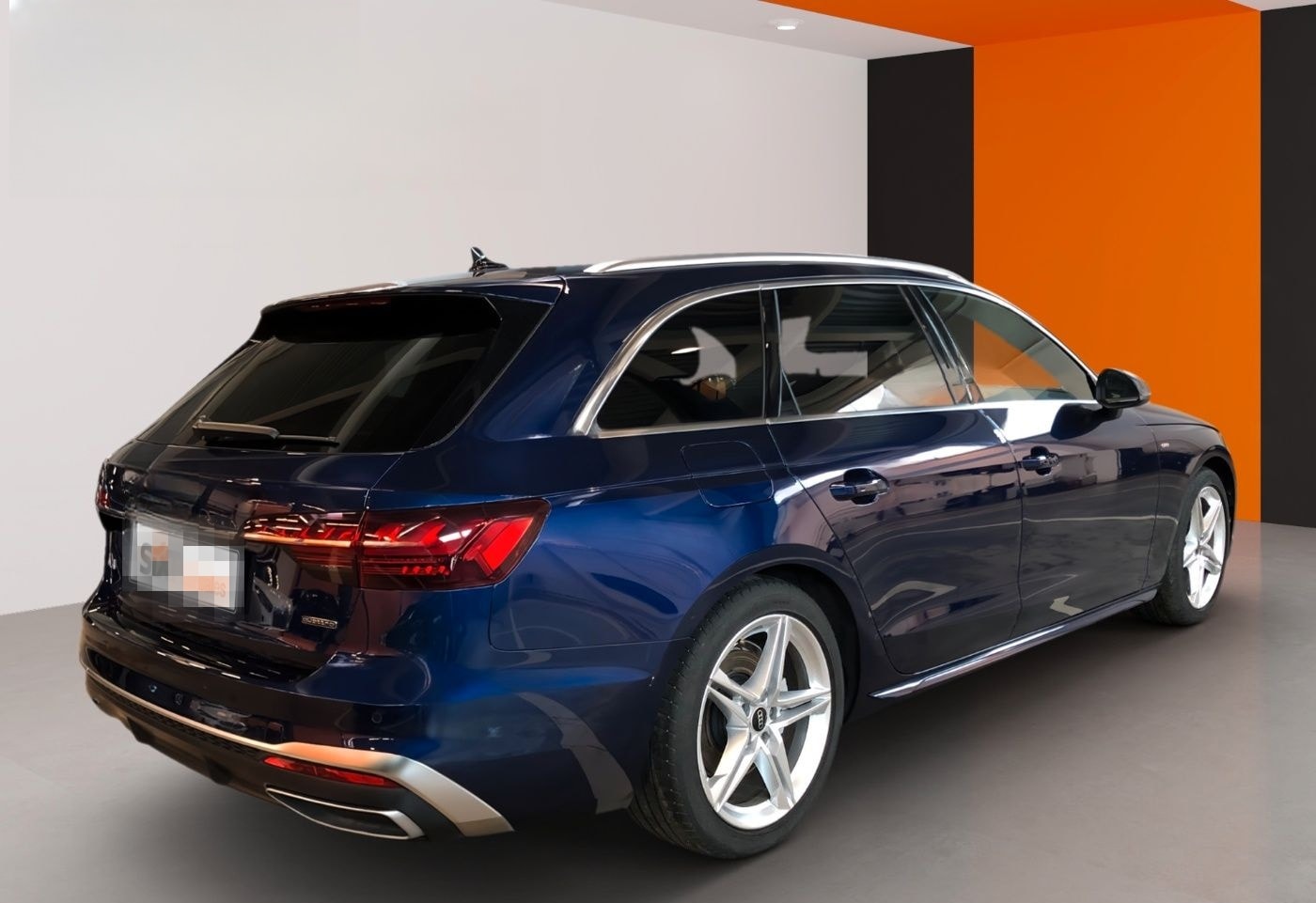 Audi A4 40 TDI qu. 2x S line Matrix|MMI+|ACC|Kam|ViC+ foto 5