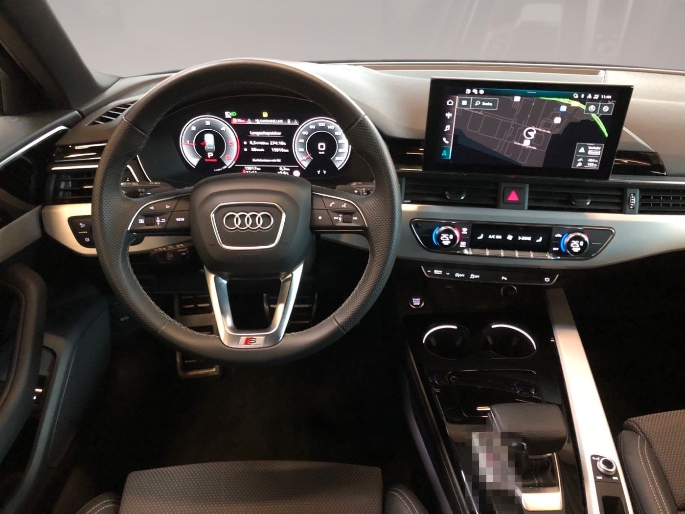 Audi A4 40 TDI qu. 2x S line Matrix|MMI+|ACC|Kam|ViC+ foto 10