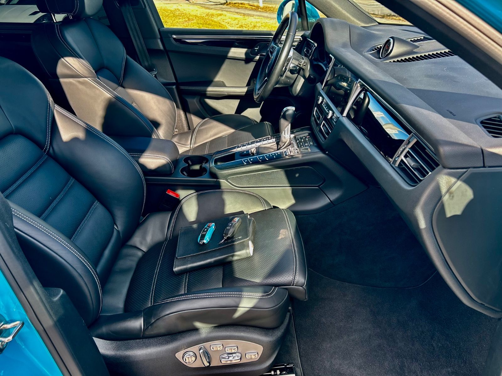 Porsche Macan LED,Navi,Kamera,PDC,Spur.Temp.BOSE,R21 foto 21