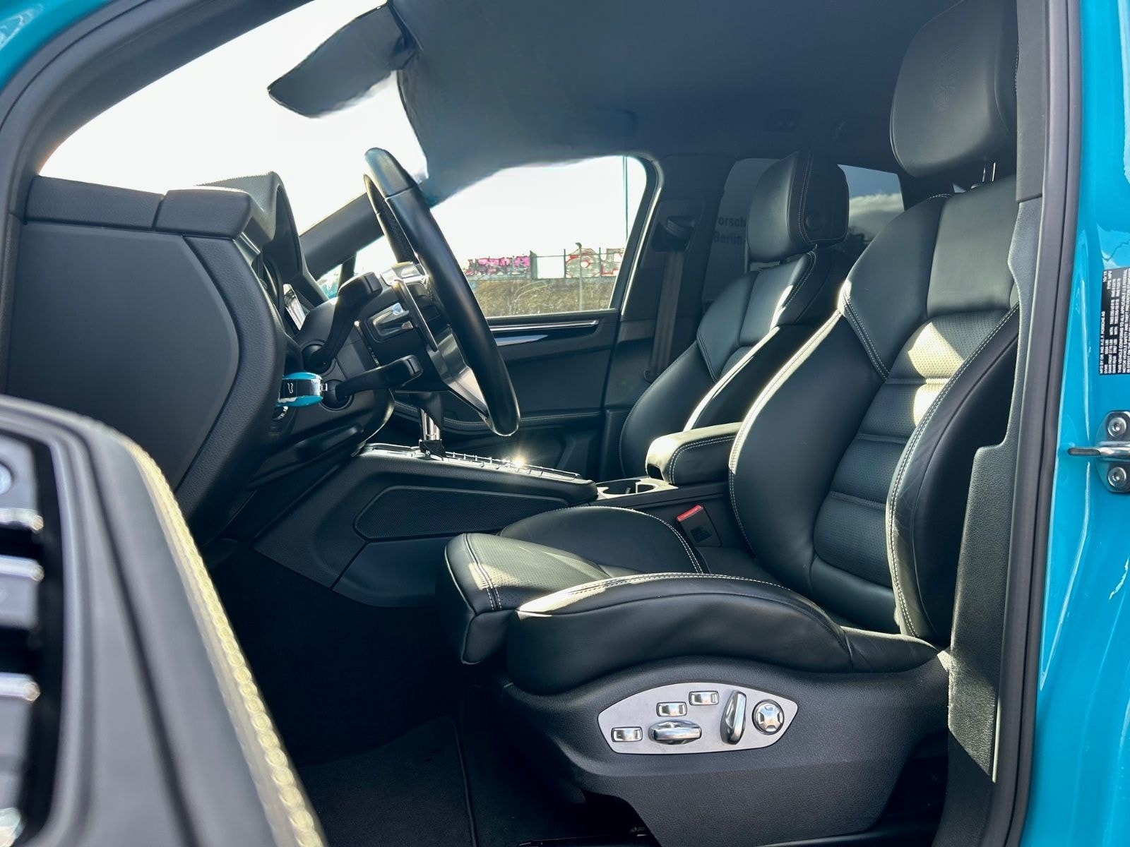 Porsche Macan LED,Navi,Kamera,PDC,Spur.Temp.BOSE,R21 foto 5