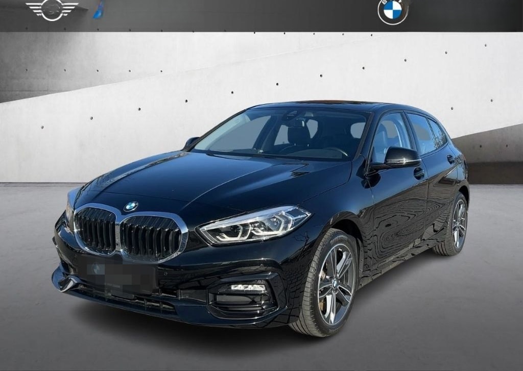 BMW 120 d xDrive Sport Line LED PDC KLIMA PANO foto 1