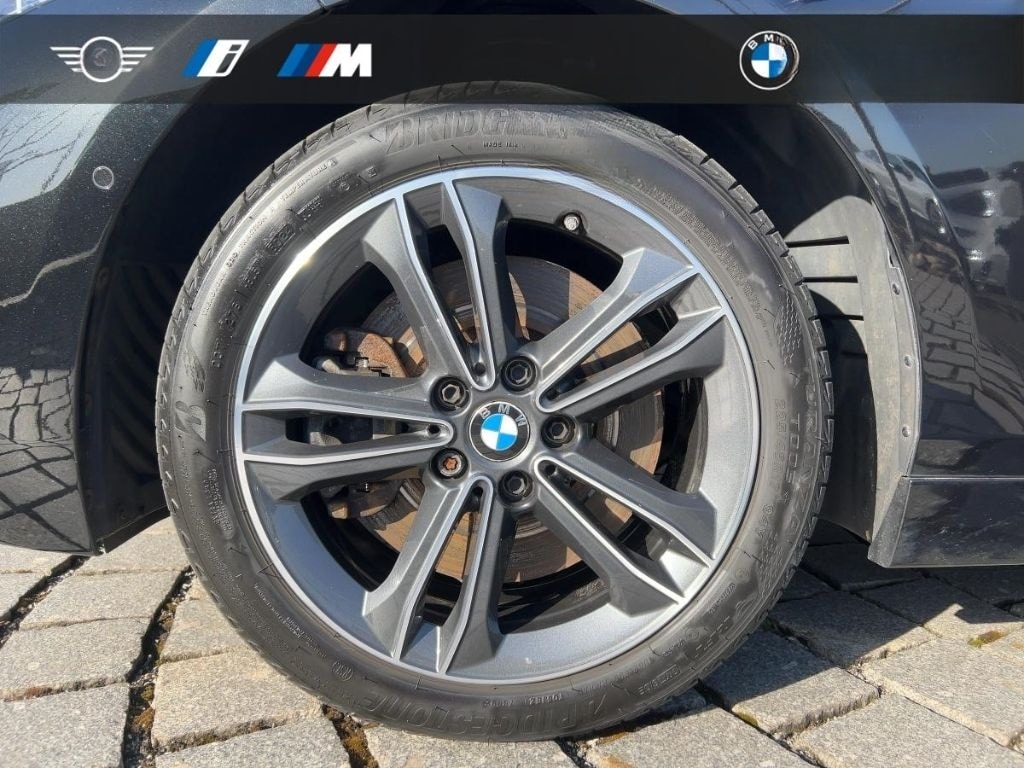 BMW 120 d xDrive Sport Line LED PDC KLIMA PANO foto 12