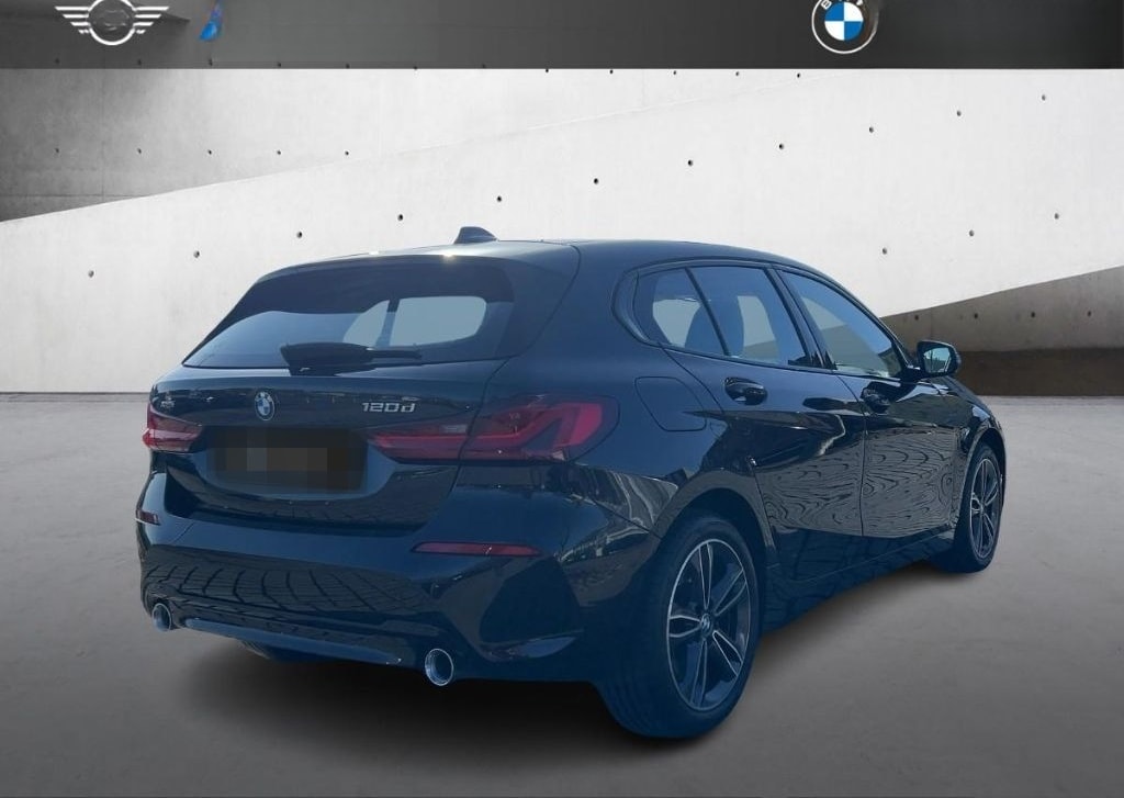 BMW 120 d xDrive Sport Line LED PDC KLIMA PANO foto 4