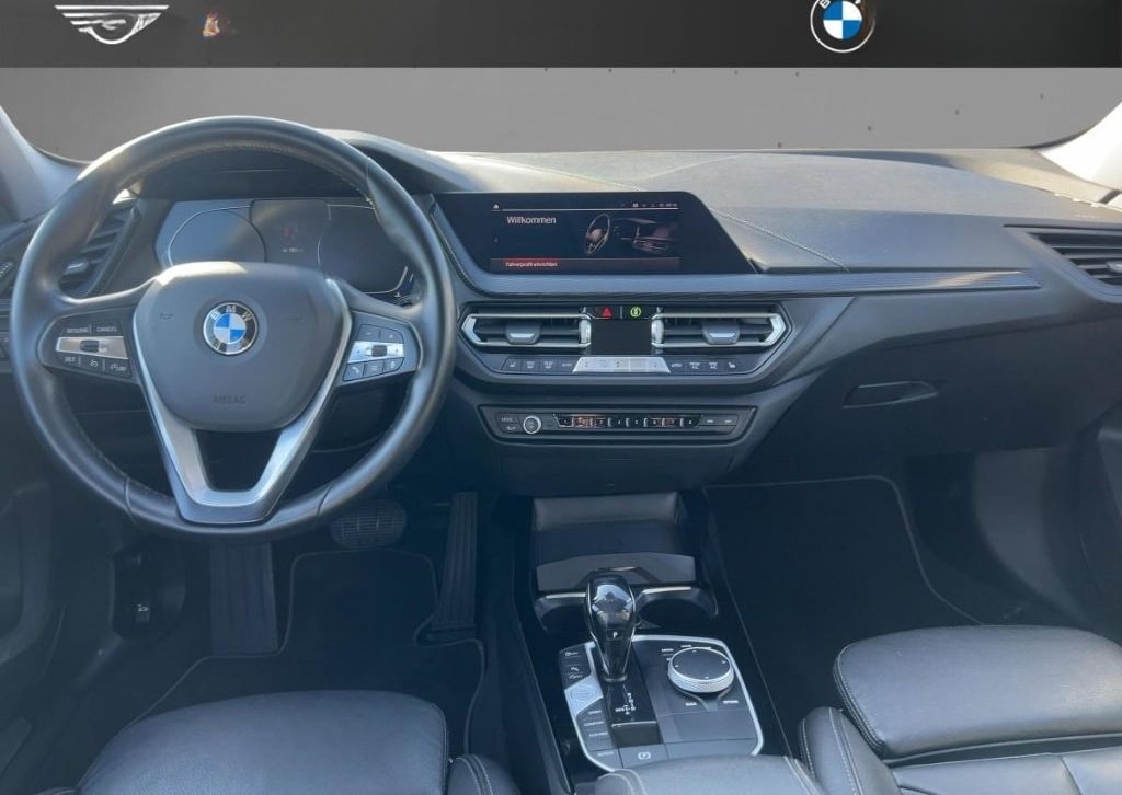 BMW 120 d xDrive Sport Line LED PDC KLIMA PANO foto 9