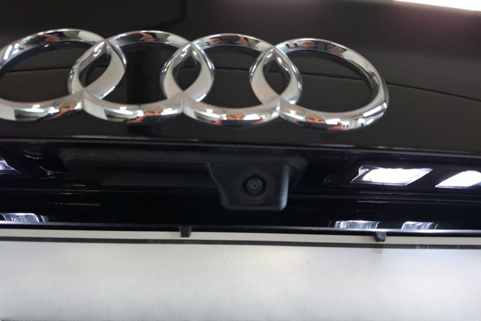 Audi Q3 Sportback 35 TFSI S-Line S-Line AHK RFK foto 16