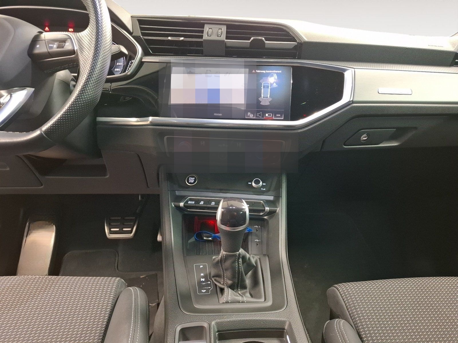 Audi Q3 Sportback 35 TFSI S-Line S-Line AHK RFK foto 10