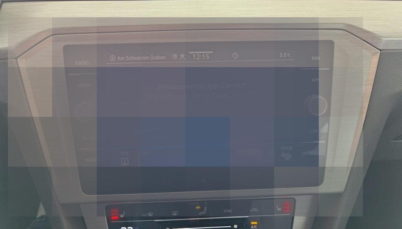 Volkswagen Passat 2.0 TDI DSG,STANDH,AHK,LED,KAMERA,ACC,DAB foto 12