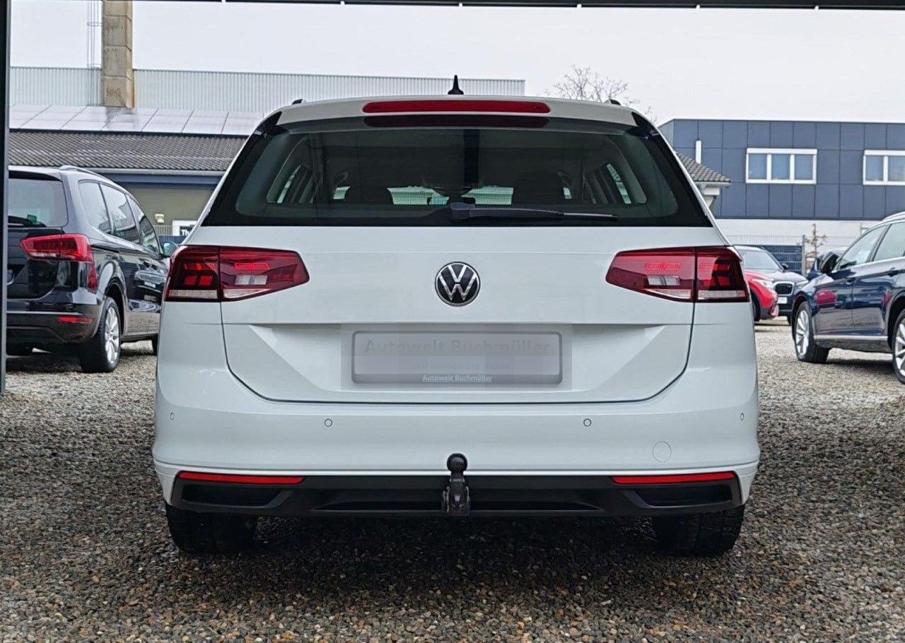 Volkswagen Passat 2.0 TDI DSG,STANDH,AHK,LED,KAMERA,ACC,DAB foto 4