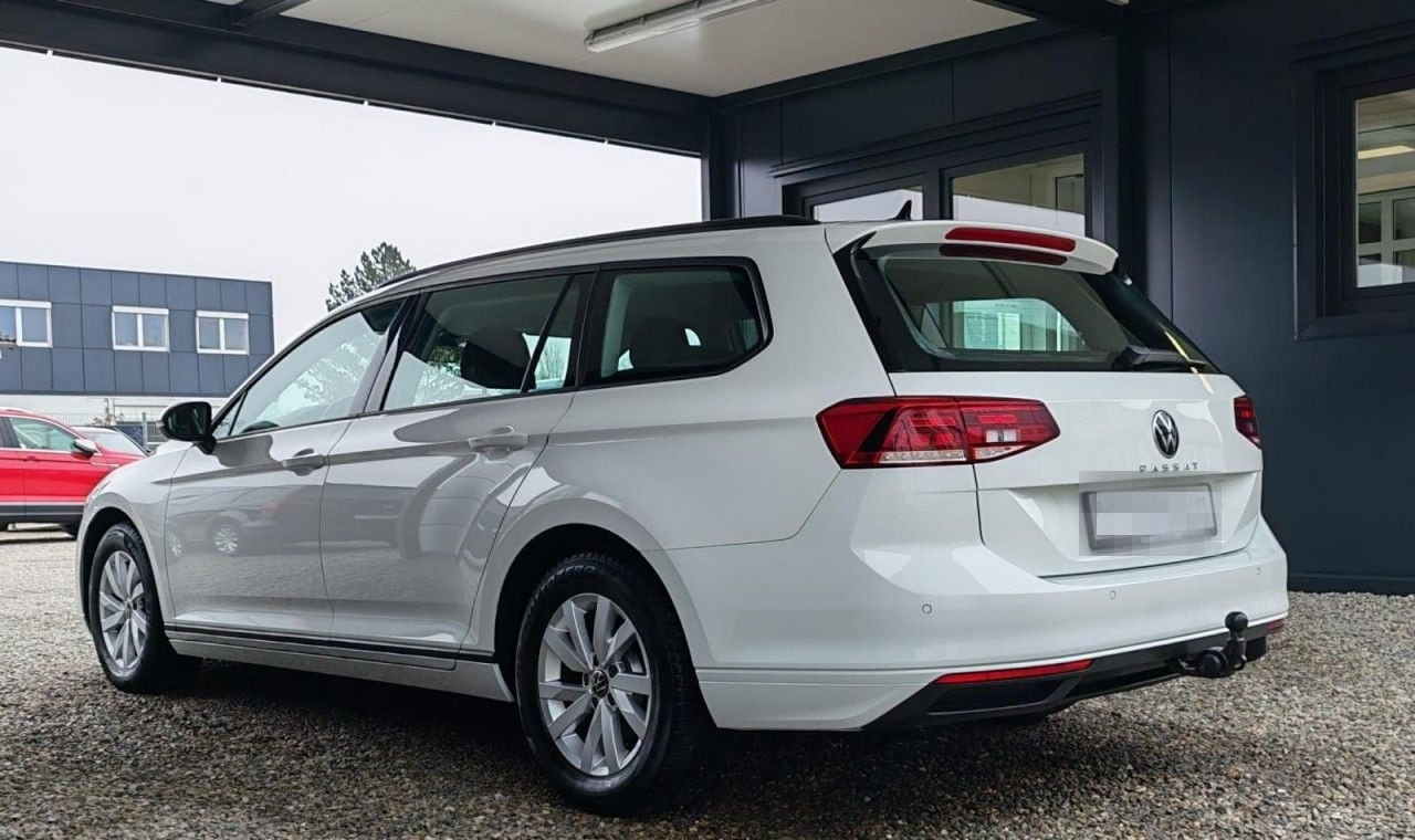 Volkswagen Passat 2.0 TDI DSG,STANDH,AHK,LED,KAMERA,ACC,DAB foto 5