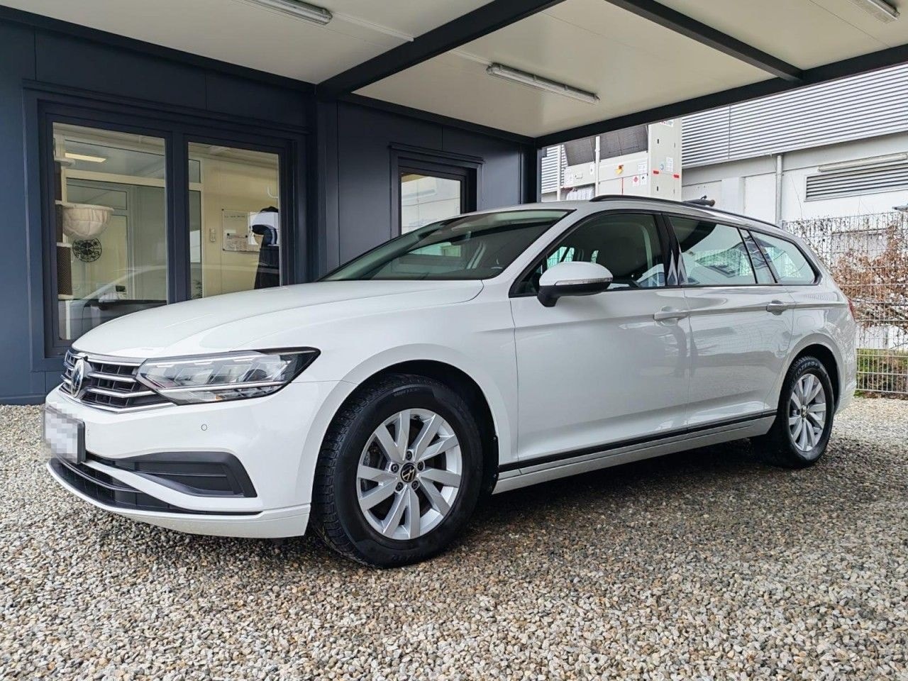 Volkswagen Passat 2.0 TDI DSG,STANDH,AHK,LED,KAMERA,ACC,DAB foto 6