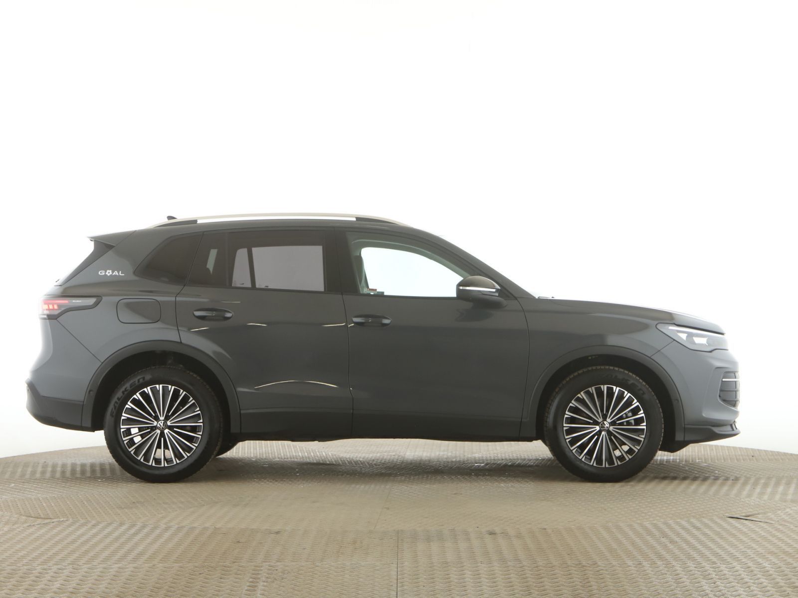 Volkswagen Tiguan 2.0 TDI Goal AHK+LED+RFK+Navi+SHZ+AppleCa foto 11