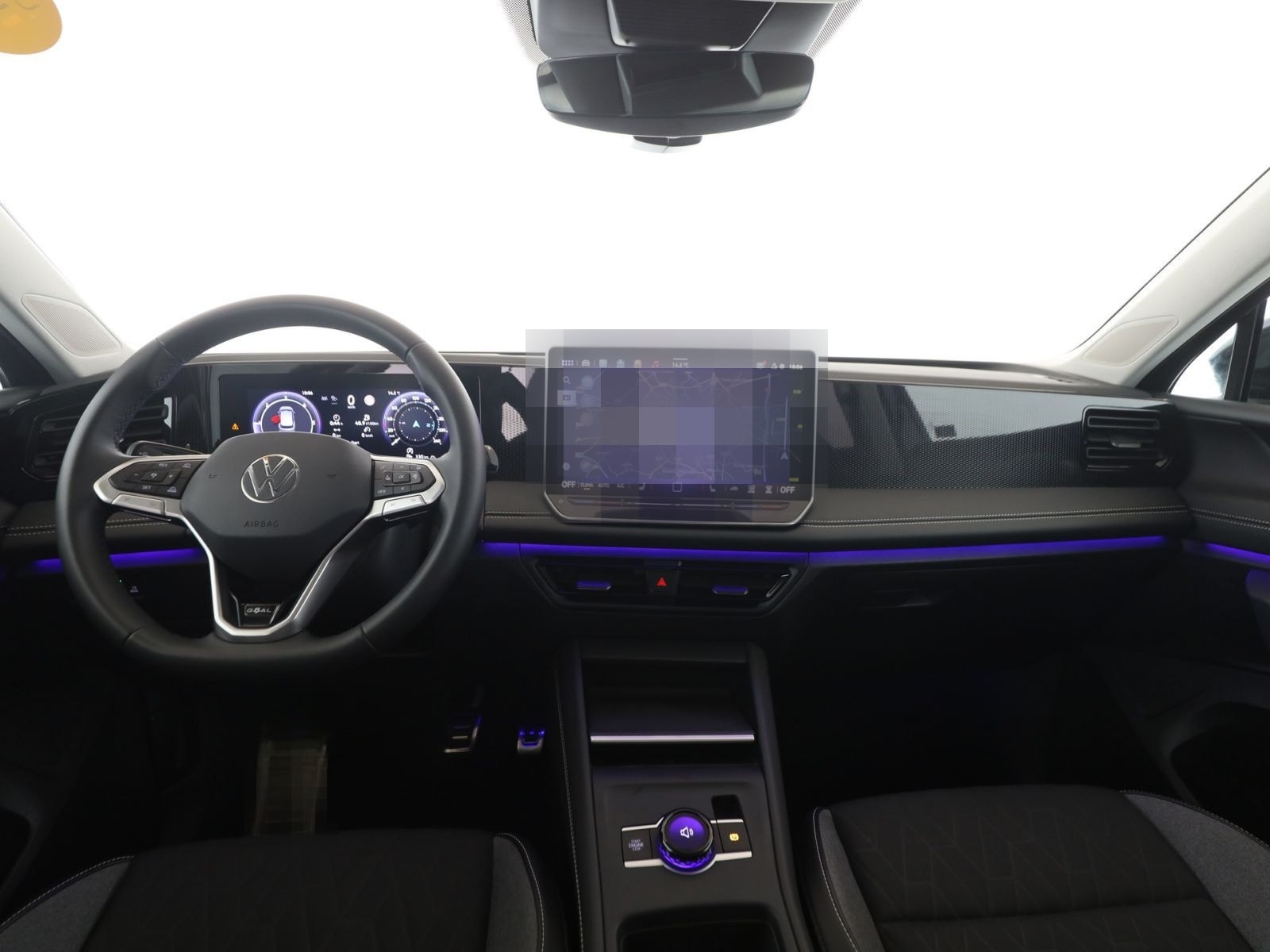 Volkswagen Tiguan 2.0 TDI Goal AHK+LED+RFK+Navi+SHZ+AppleCa foto 15