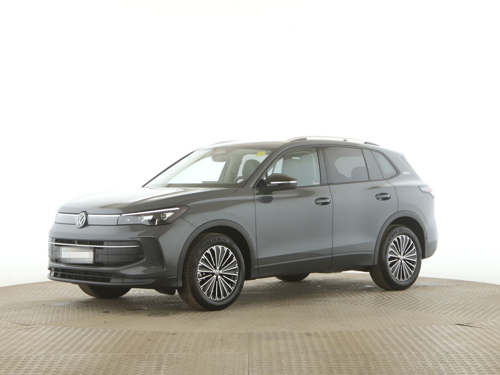 Volkswagen Tiguan 2.0 TDI Goal AHK+LED+RFK+Navi+SHZ+AppleCa foto 5