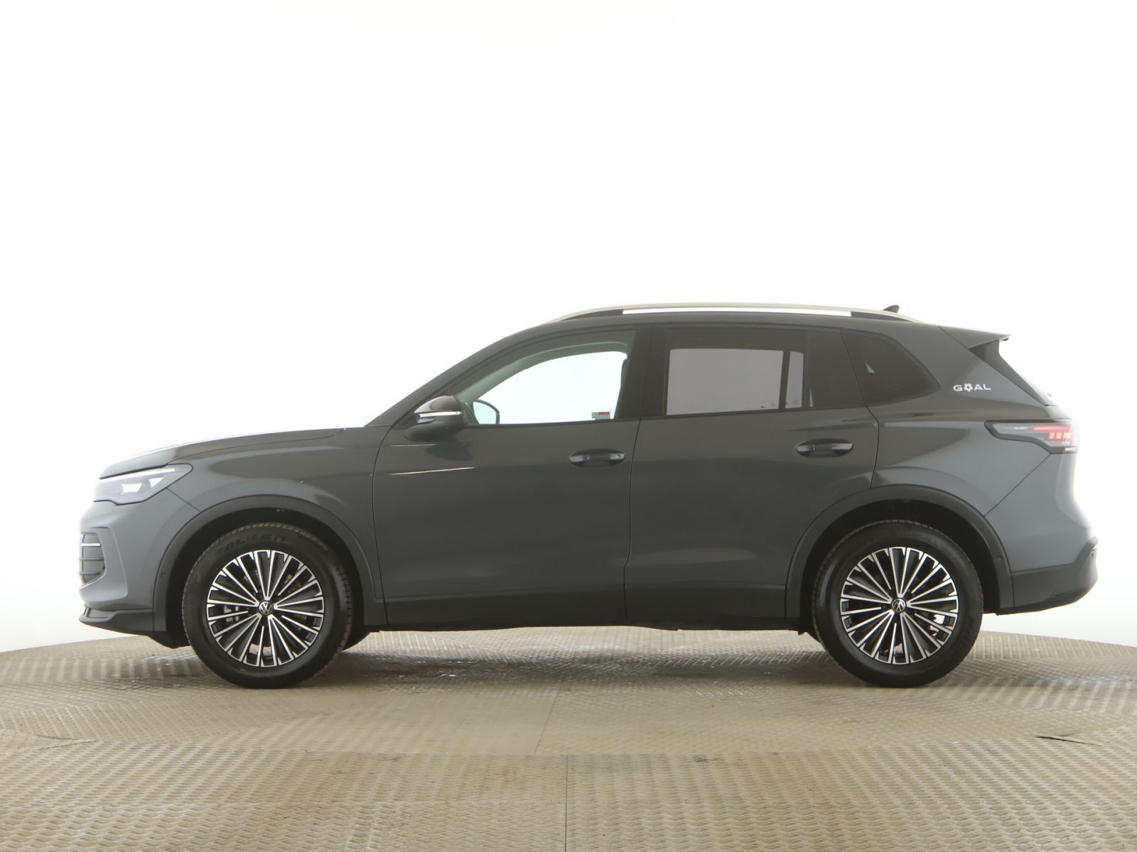 Volkswagen Tiguan 2.0 TDI Goal AHK+LED+RFK+Navi+SHZ+AppleCa foto 7