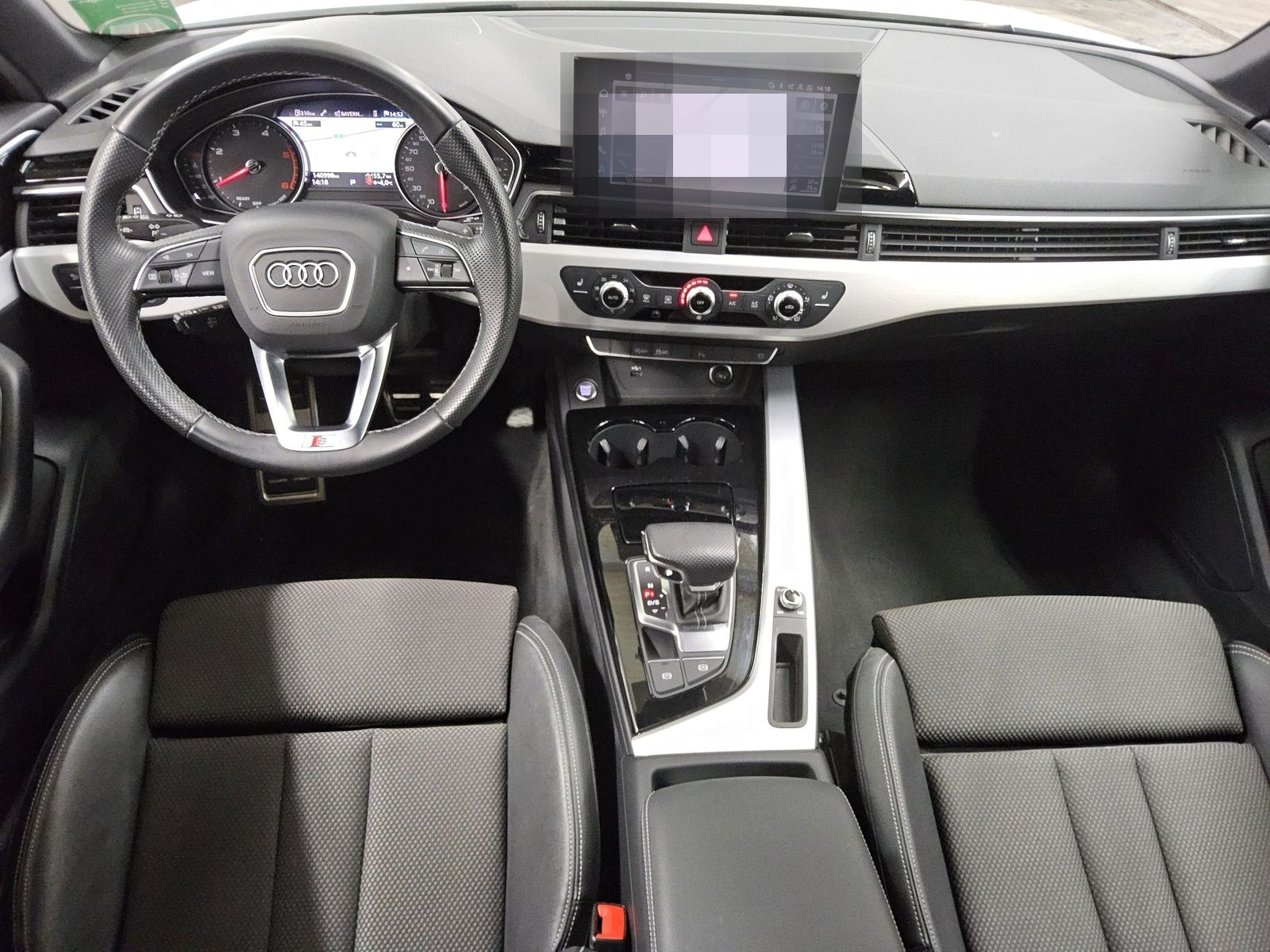 Audi A4 Avant 2.0 TDI advanced T-Leder Navi LED RFK foto 5