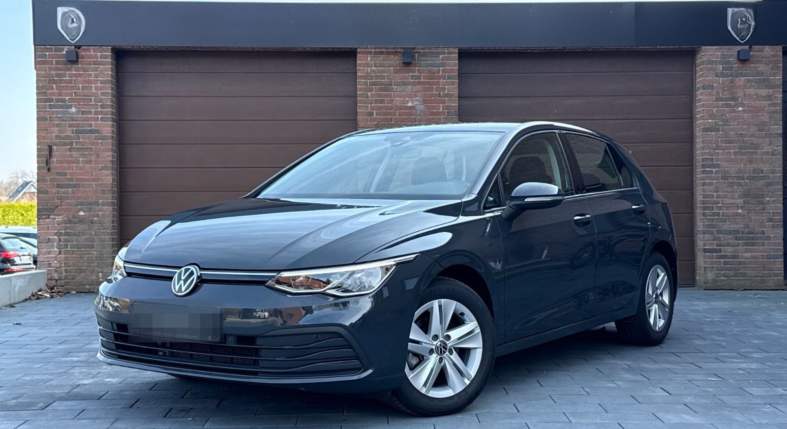 Volkswagen Golf VIII 1.5 TSI Lim. Life I LED I NAV I PDC I foto 1