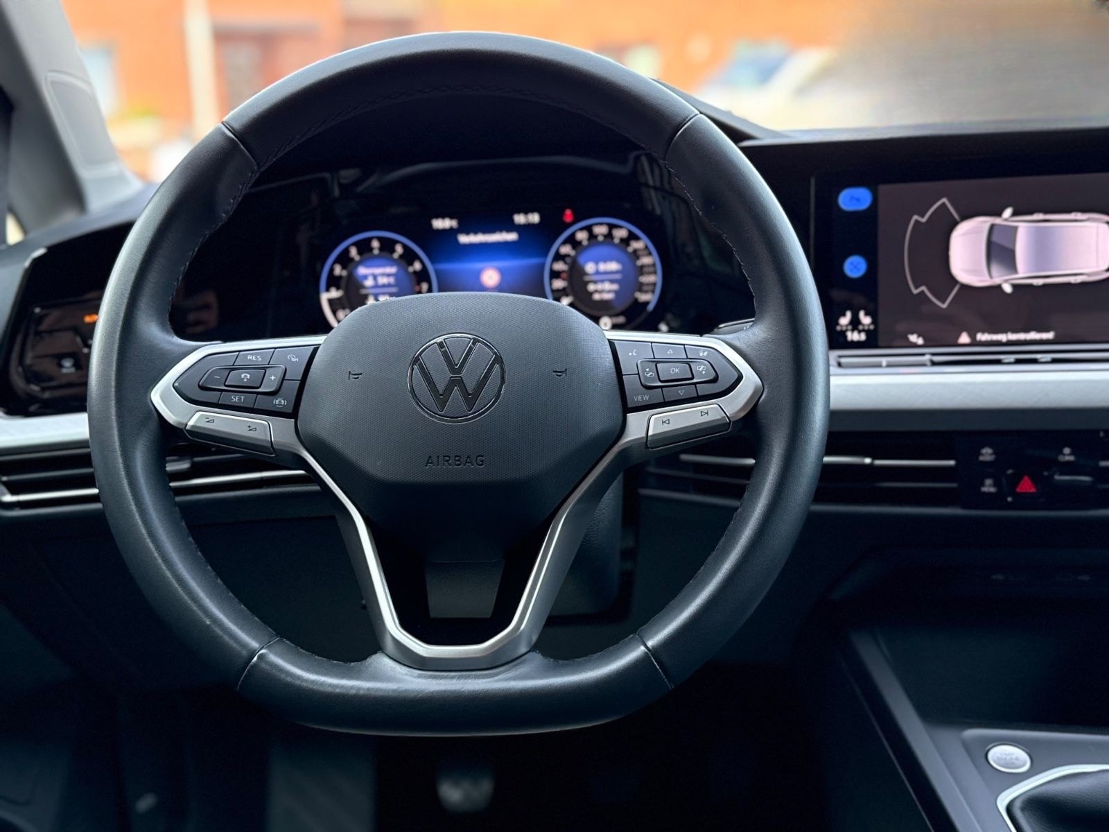 Volkswagen Golf VIII 1.5 TSI Lim. Life I LED I NAV I PDC I foto 22