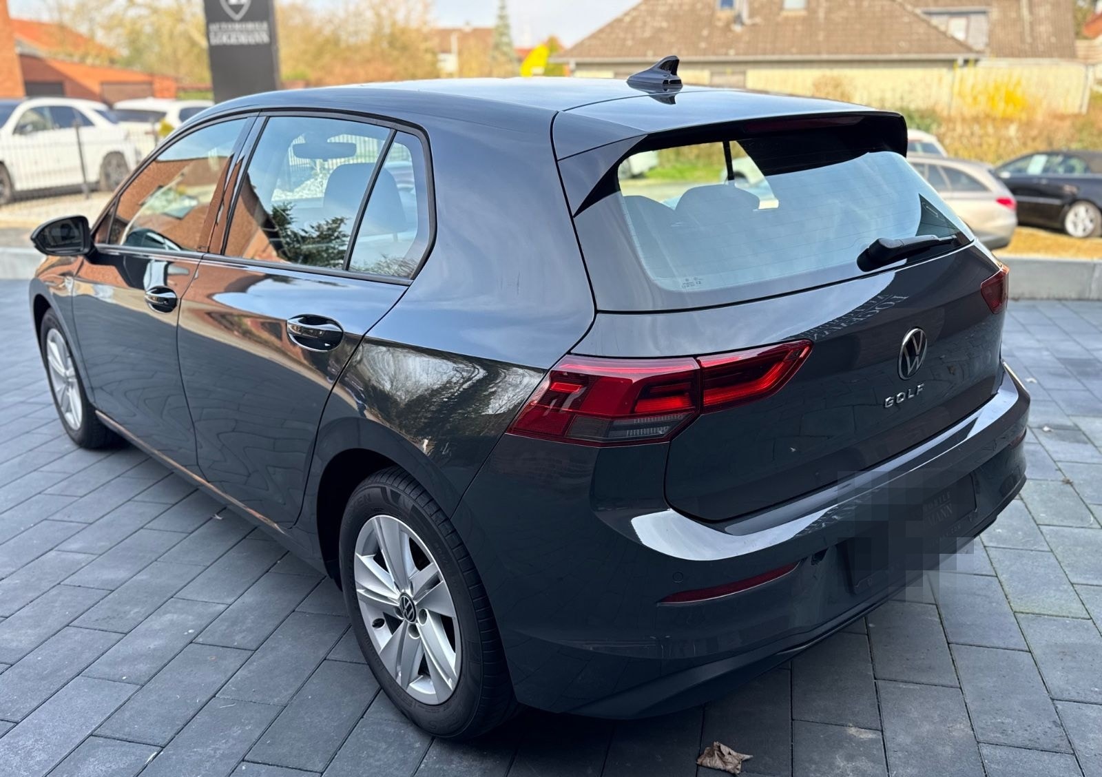 Volkswagen Golf VIII 1.5 TSI Lim. Life I LED I NAV I PDC I foto 5