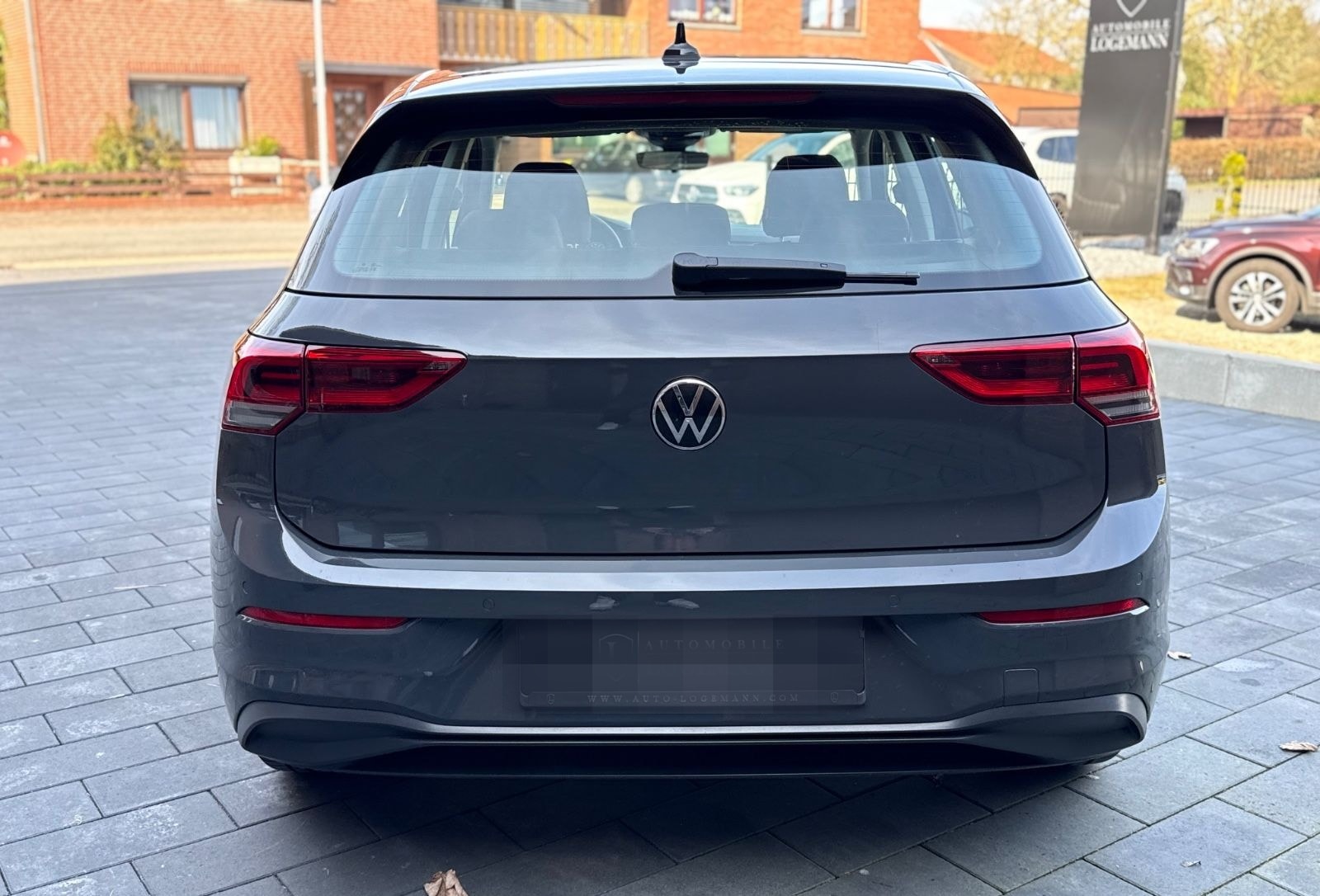 Volkswagen Golf VIII 1.5 TSI Lim. Life I LED I NAV I PDC I foto 6