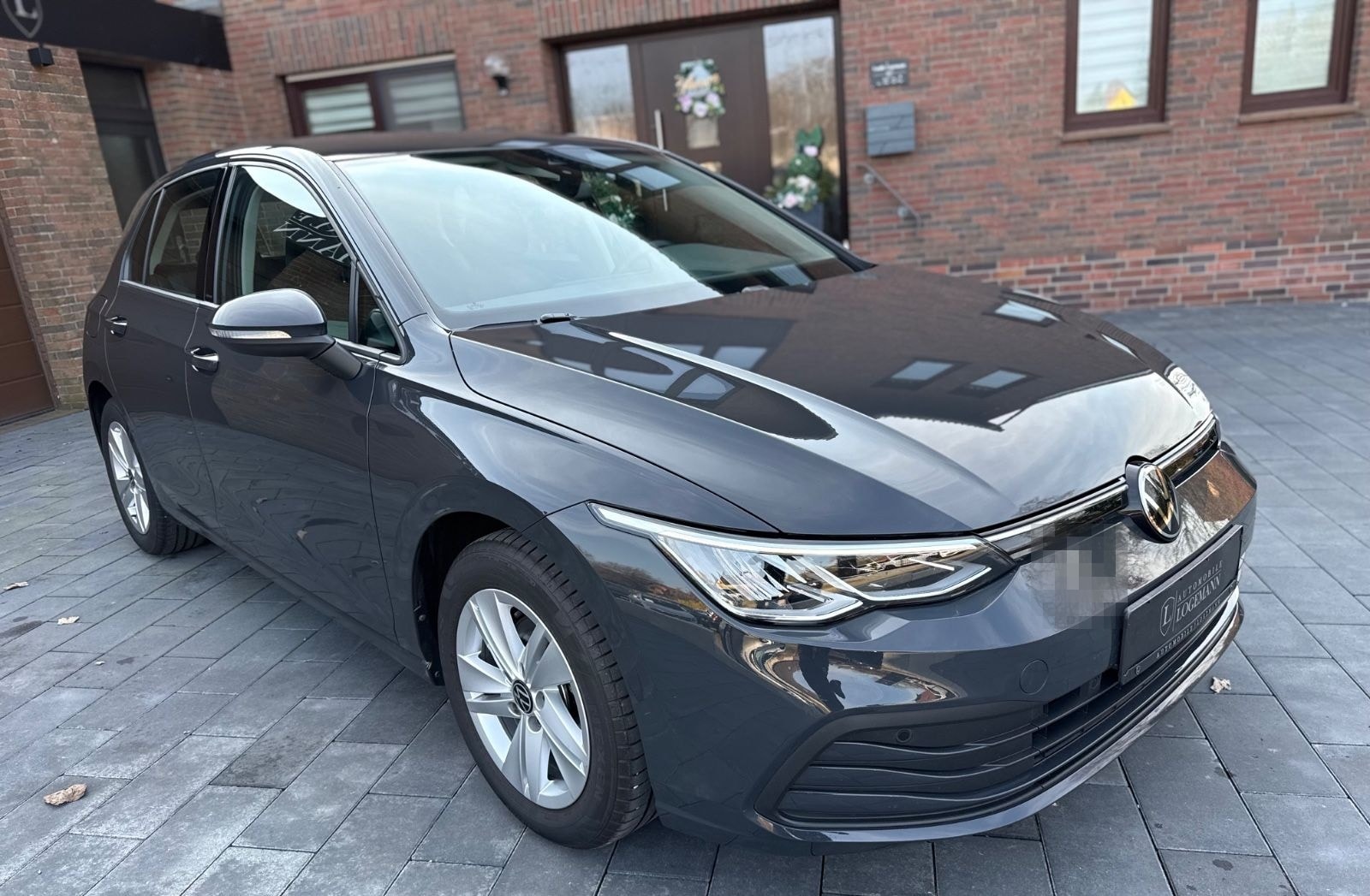 Volkswagen Golf VIII 1.5 TSI Lim. Life I LED I NAV I PDC I foto 9