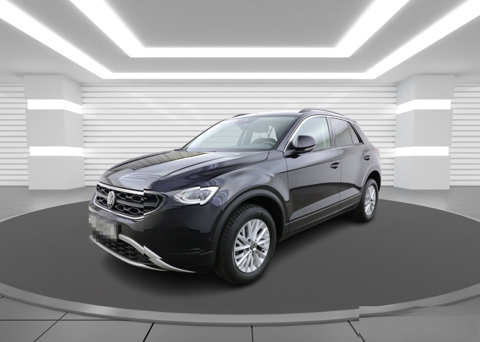 Volkswagen T-ROC LIFE 2.0 TDI DSG (+EURO6+ACC-RADAR) Navi foto 2