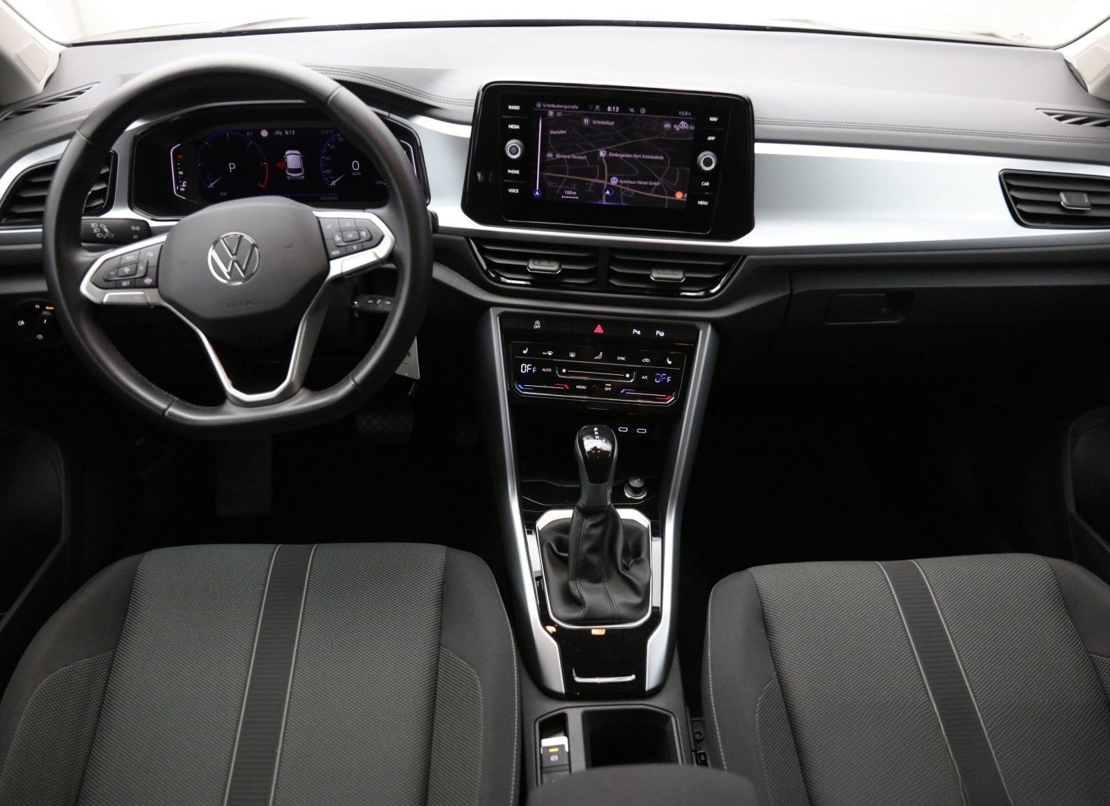 Volkswagen T-ROC LIFE 2.0 TDI DSG (+EURO6+ACC-RADAR) Navi foto 11
