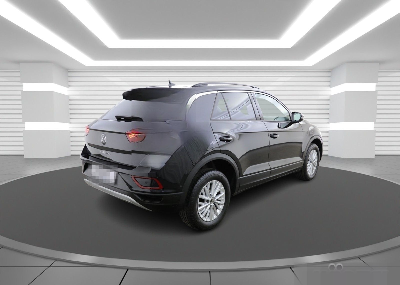 Volkswagen T-ROC LIFE 2.0 TDI DSG (+EURO6+ACC-RADAR) Navi foto 3