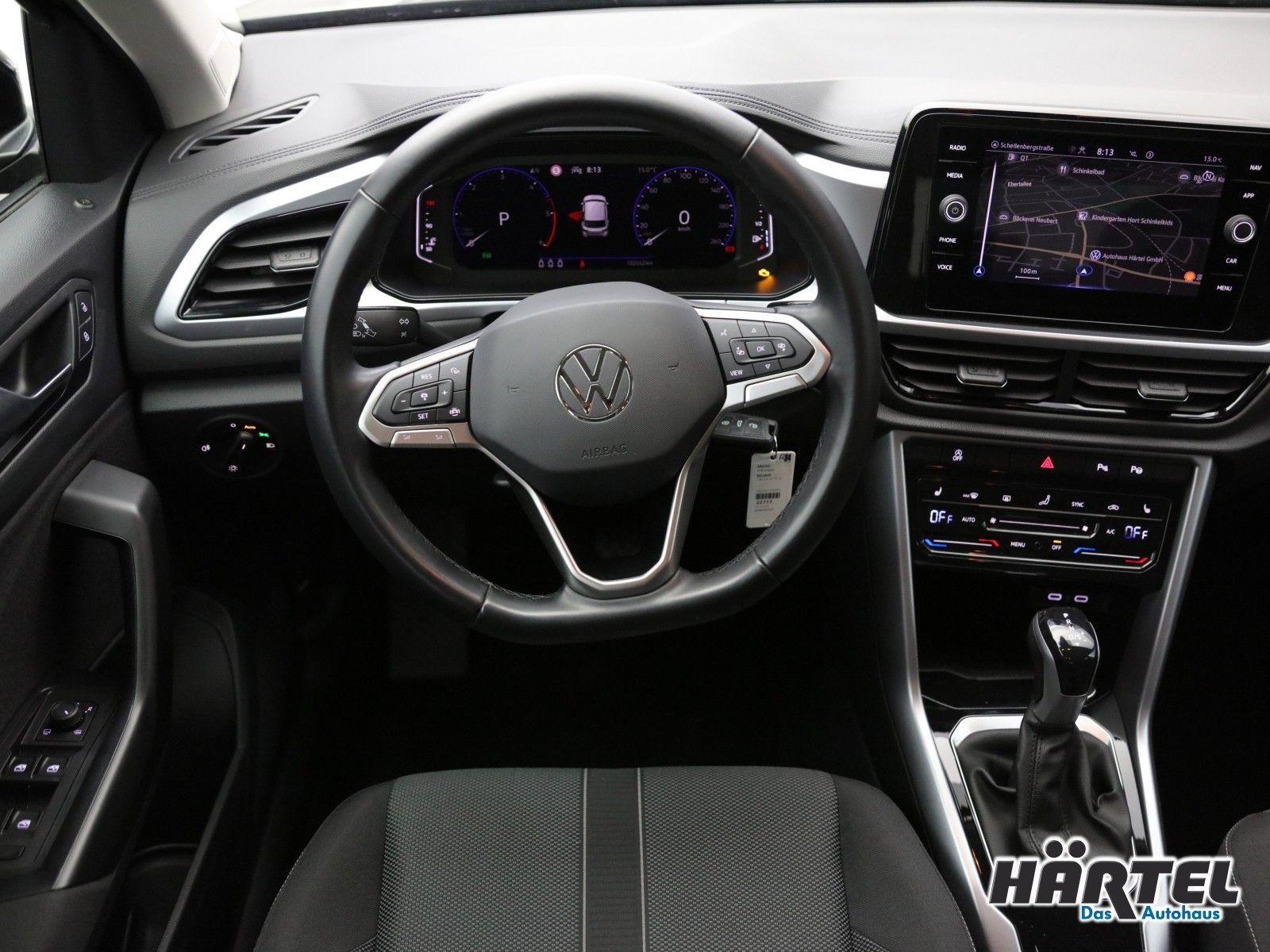 Volkswagen T-ROC LIFE 2.0 TDI DSG (+EURO6+ACC-RADAR) Navi foto 10