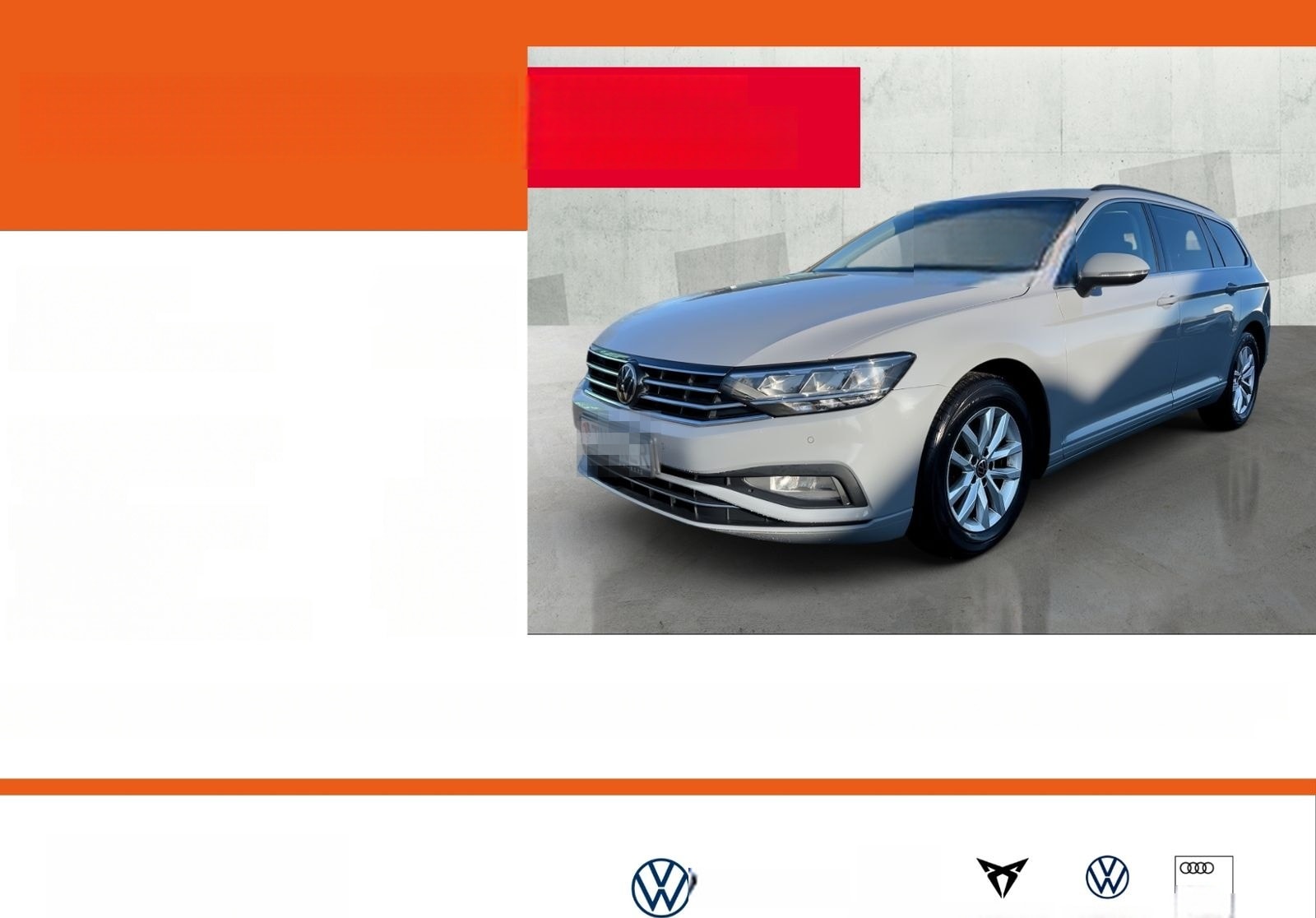 Volkswagen Passat Variant 2.0 TDI DSG BUSINESS +LED +ACC +R foto 1