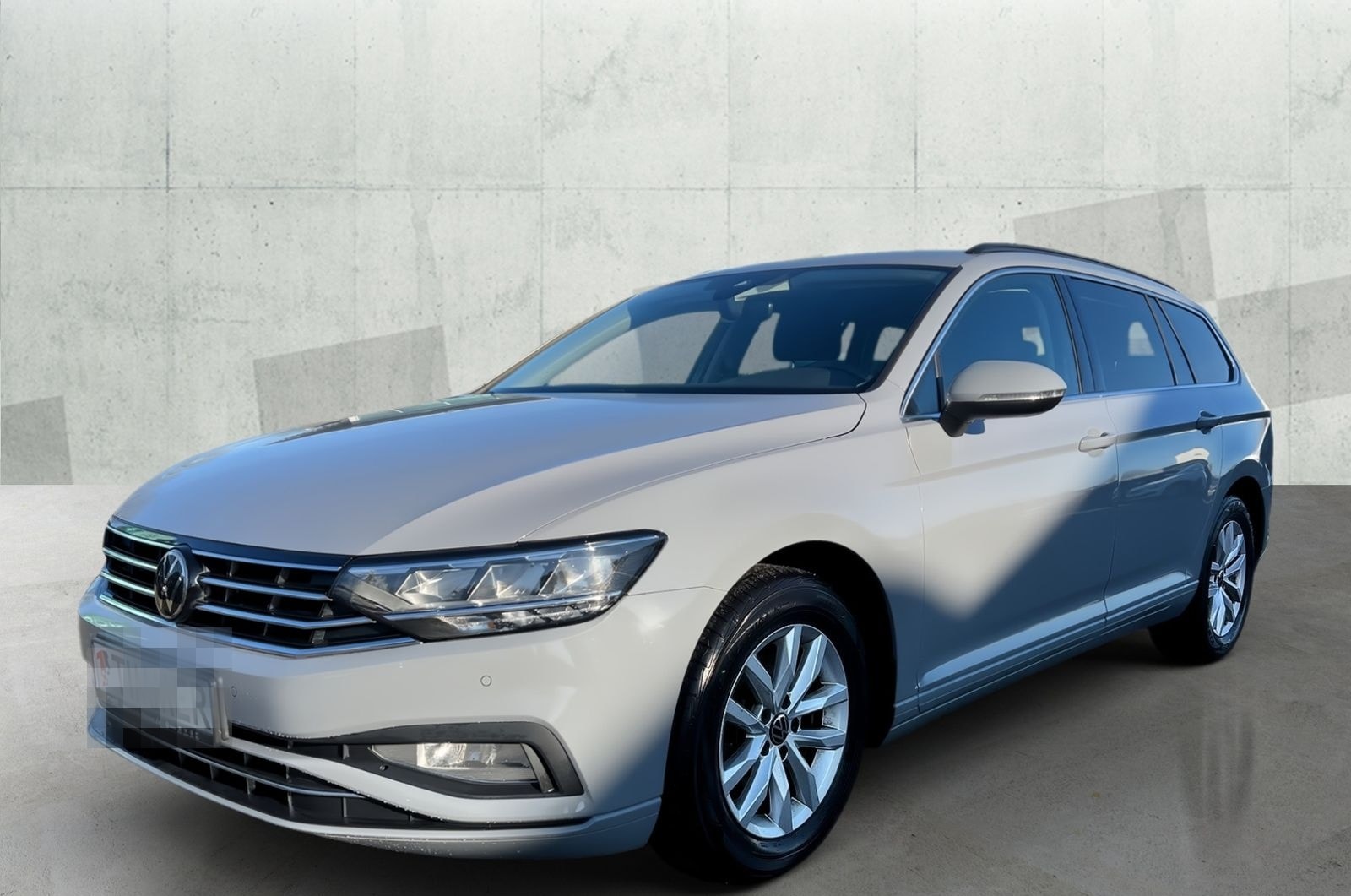 Volkswagen Passat Variant 2.0 TDI DSG BUSINESS +LED +ACC +R foto 2