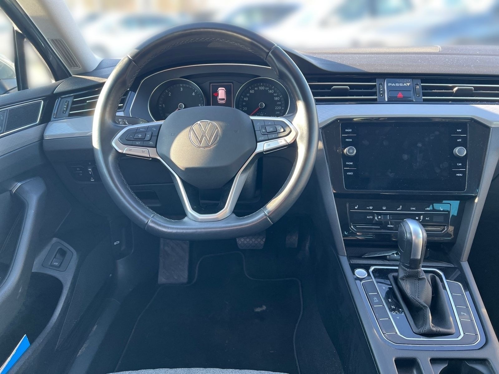 Volkswagen Passat Variant 2.0 TDI DSG BUSINESS +LED +ACC +R foto 11