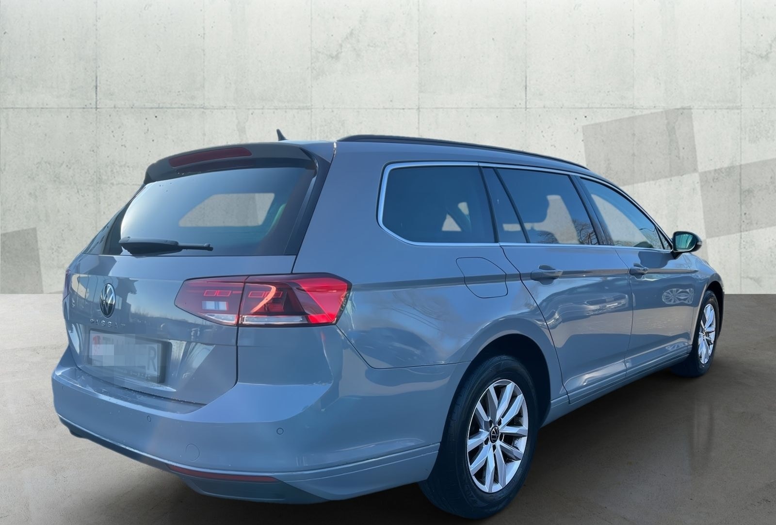 Volkswagen Passat Variant 2.0 TDI DSG BUSINESS +LED +ACC +R foto 4