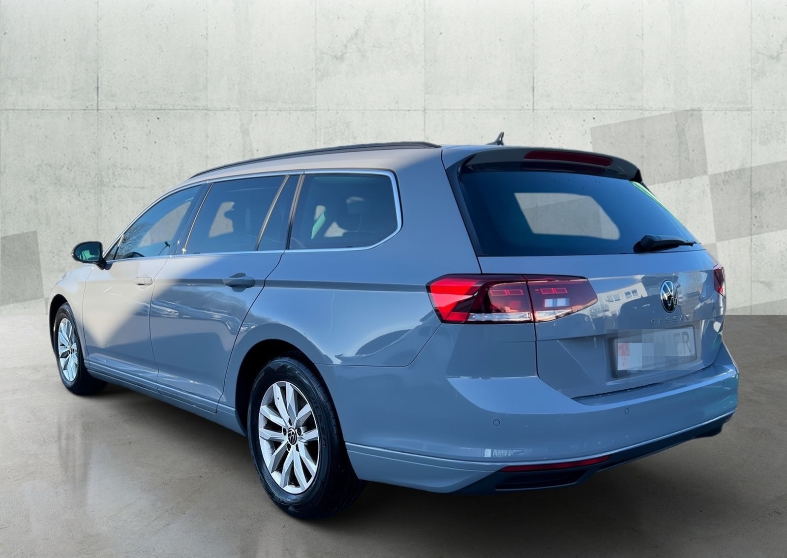 Volkswagen Passat Variant 2.0 TDI DSG BUSINESS +LED +ACC +R foto 5