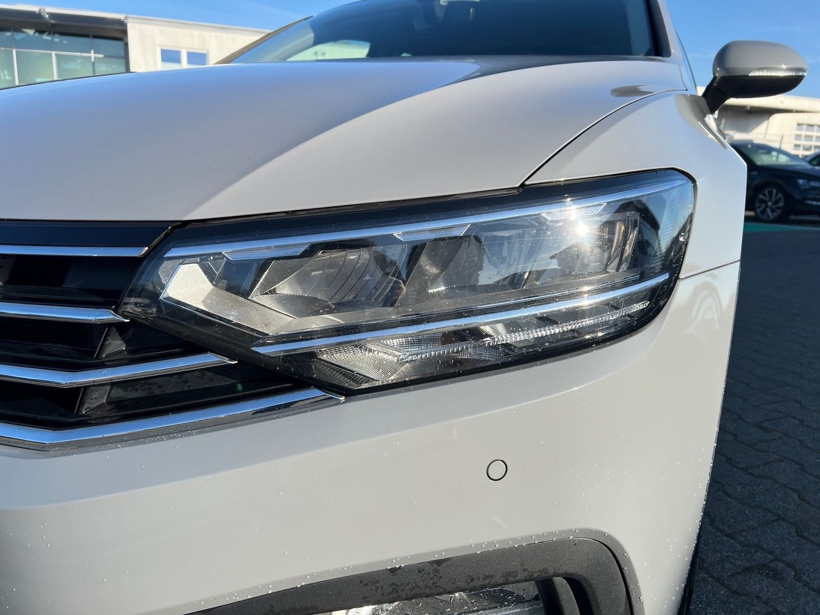 Volkswagen Passat Variant 2.0 TDI DSG BUSINESS +LED +ACC +R foto 6