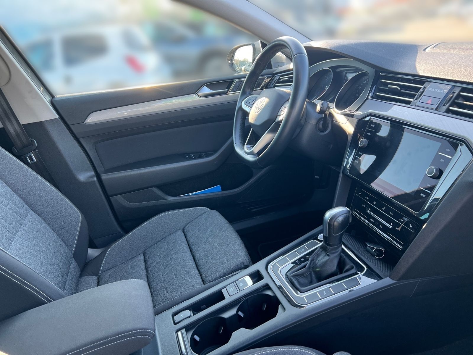 Volkswagen Passat Variant 2.0 TDI DSG BUSINESS +LED +ACC +R foto 8