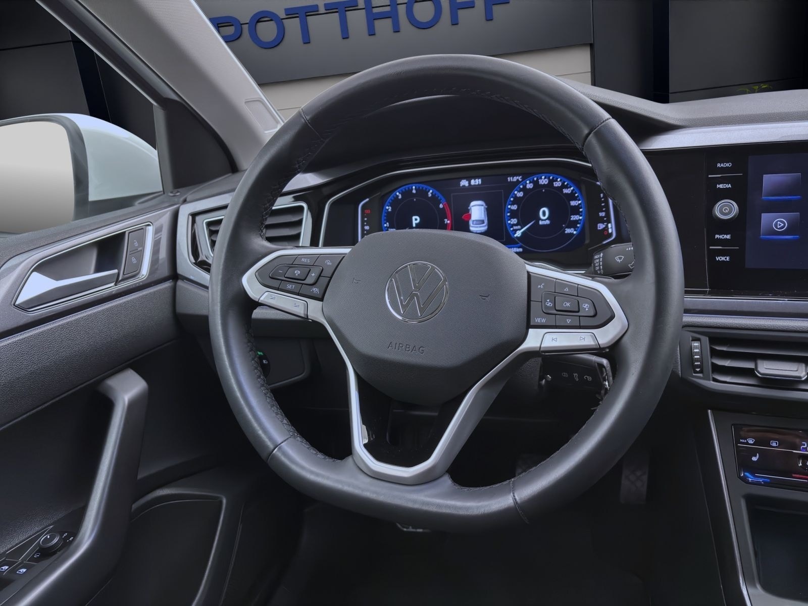 Volkswagen Taigo 1.0 TSI DSG STYLE IQ.LIGHT KAMERA ACC SITZ foto 11