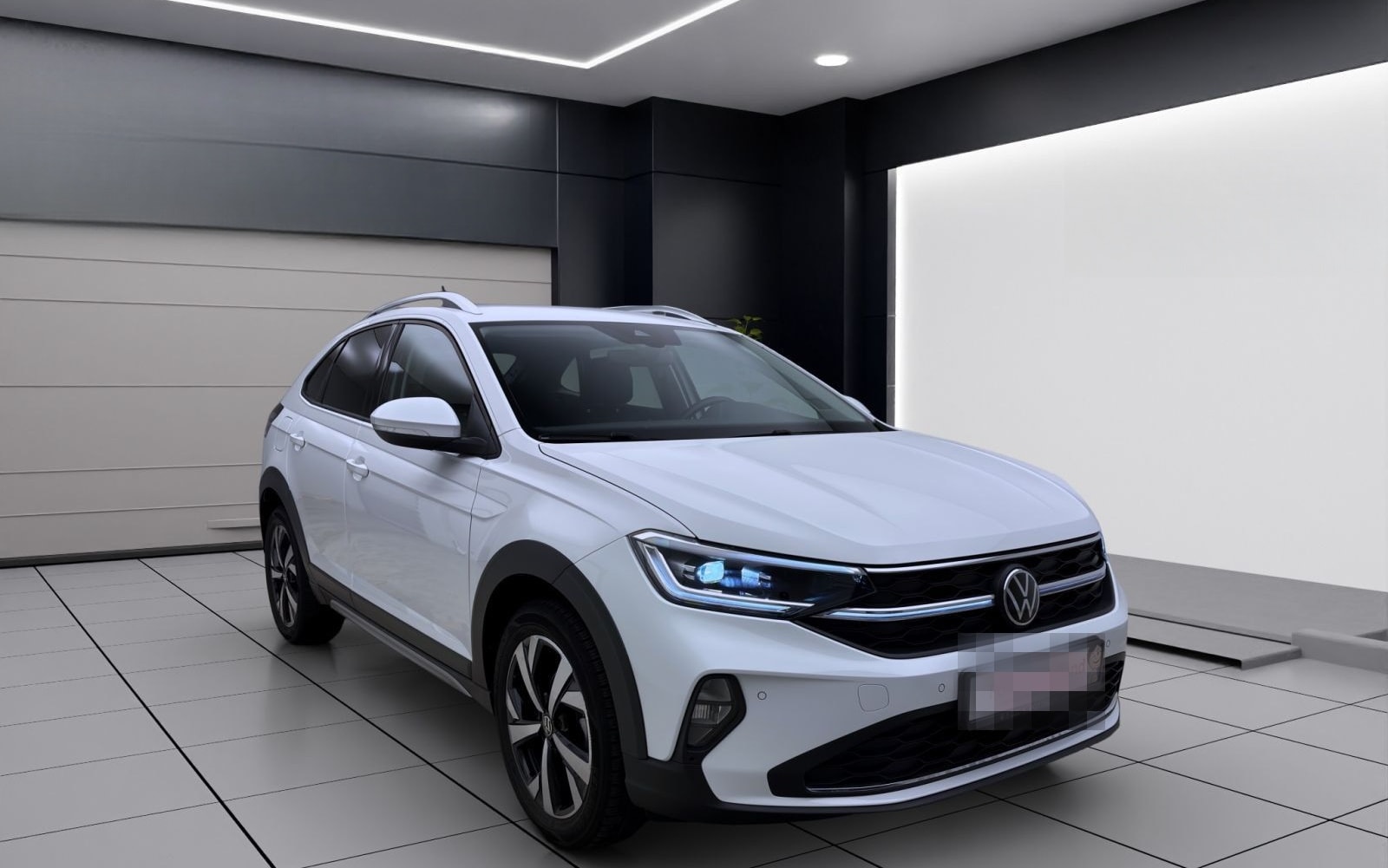 Volkswagen Taigo 1.0 TSI DSG STYLE IQ.LIGHT KAMERA ACC SITZ foto 6