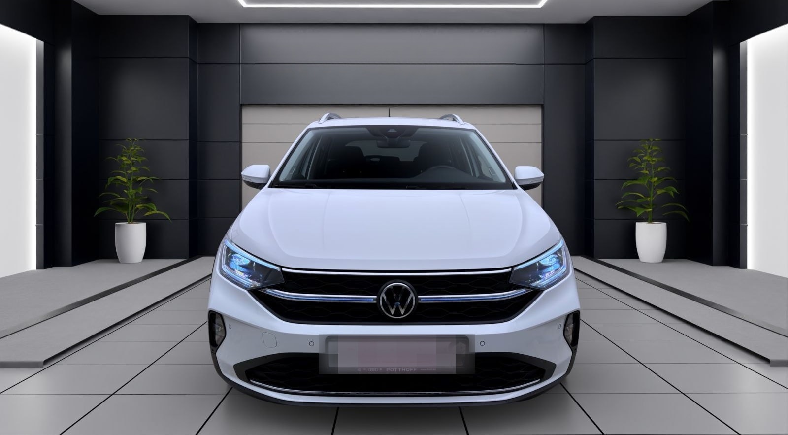 Volkswagen Taigo 1.0 TSI DSG STYLE IQ.LIGHT KAMERA ACC SITZ foto 7