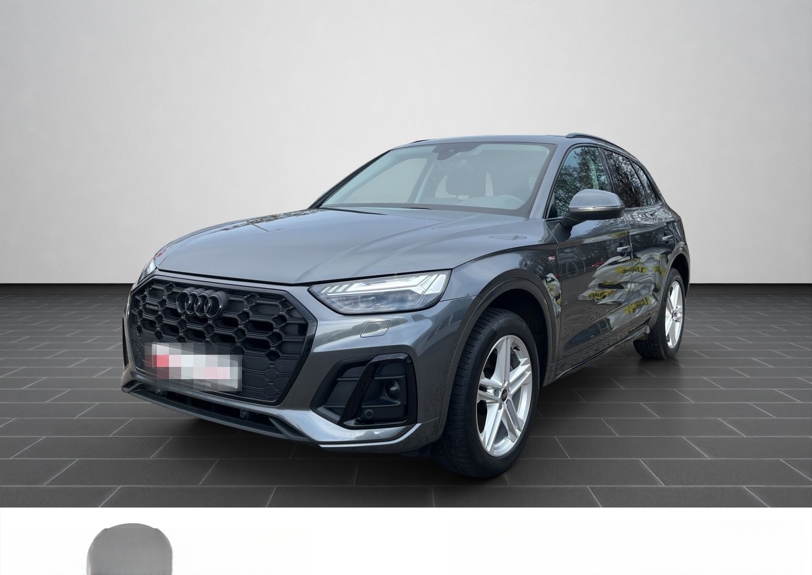 Audi Q5 S line 40 TDI KAMERA OPTIK-SCHWARZ+ STD-HEIZU foto 1