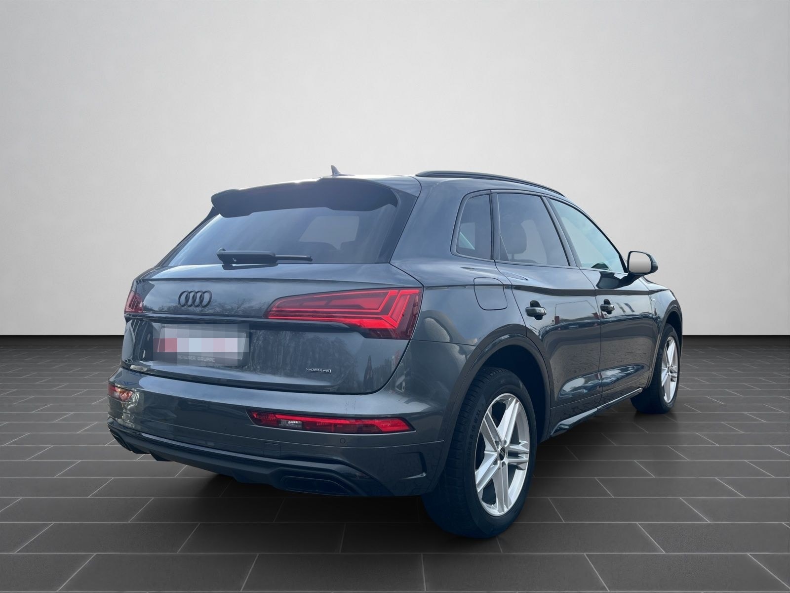 Audi Q5 S line 40 TDI KAMERA OPTIK-SCHWARZ+ STD-HEIZU foto 2