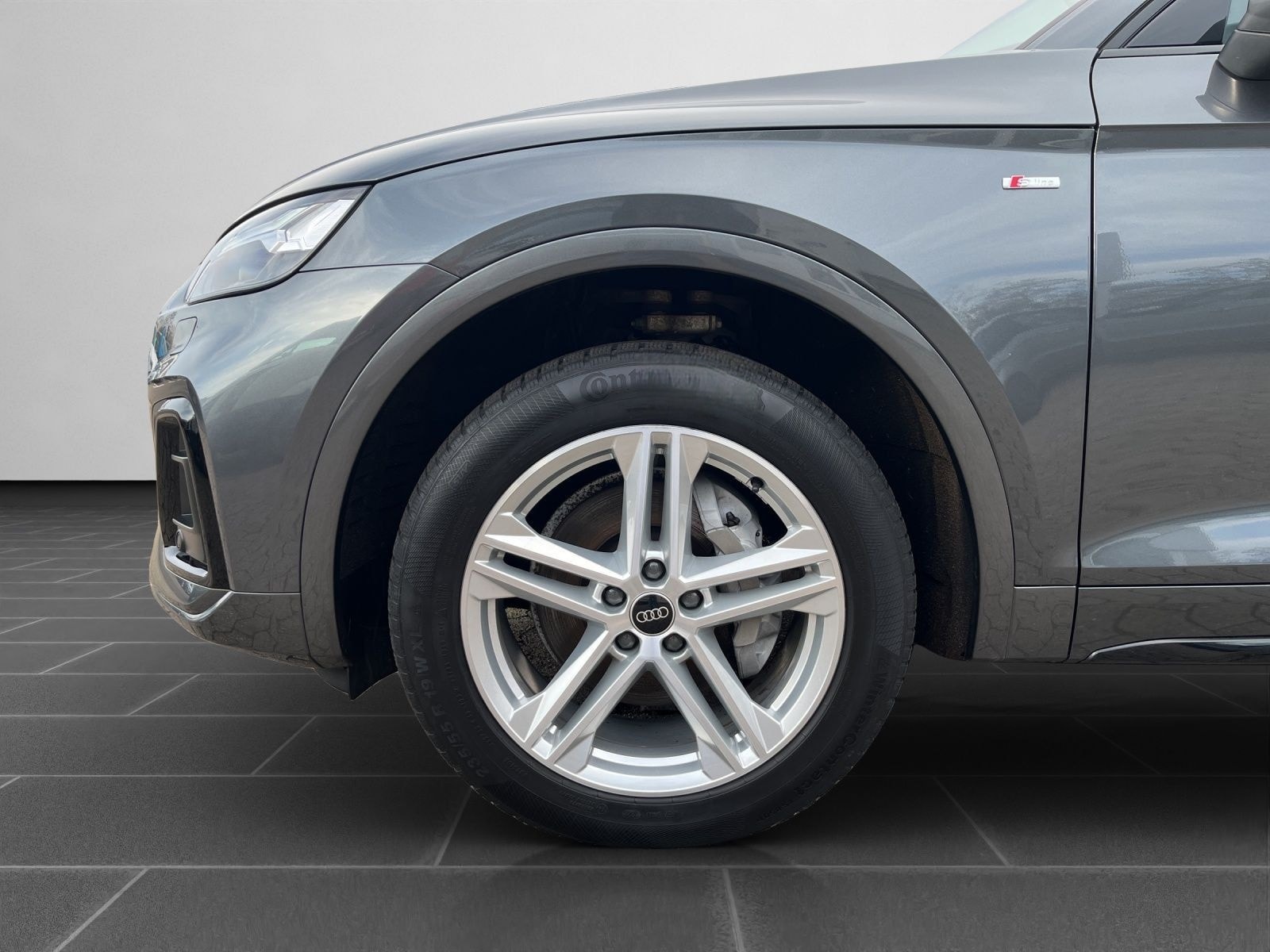 Audi Q5 S line 40 TDI KAMERA OPTIK-SCHWARZ+ STD-HEIZU foto 8