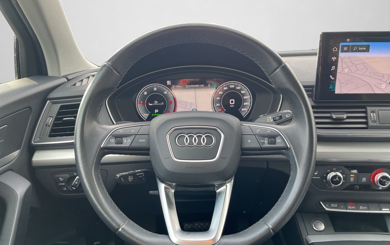 Audi Q5 S line 40 TDI KAMERA OPTIK-SCHWARZ+ STD-HEIZU foto 9
