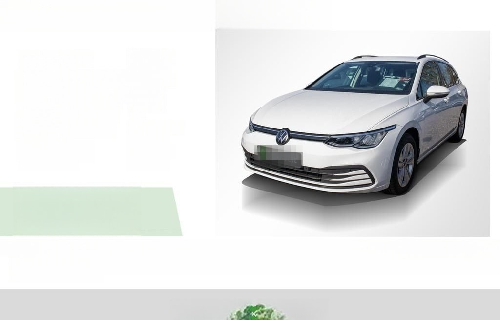 Volkswagen Golf Variant 2.0 TDI Life DSG LED ACC Sitzheiz foto 1