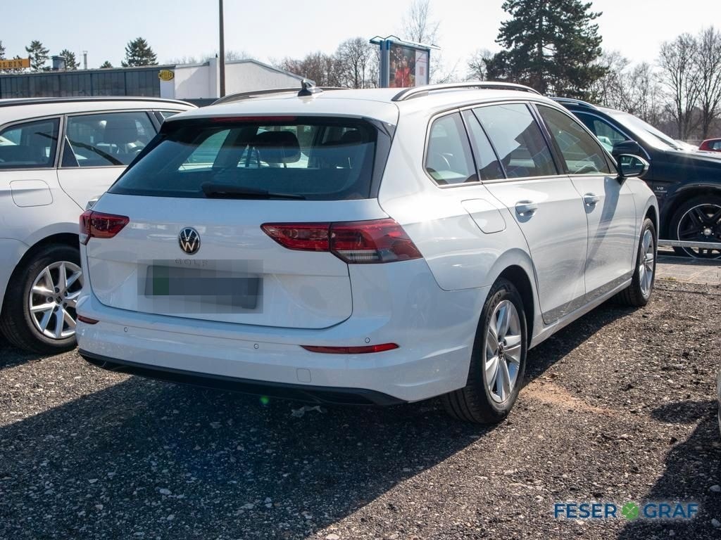 Volkswagen Golf Variant 2.0 TDI Life DSG LED ACC Sitzheiz foto 2