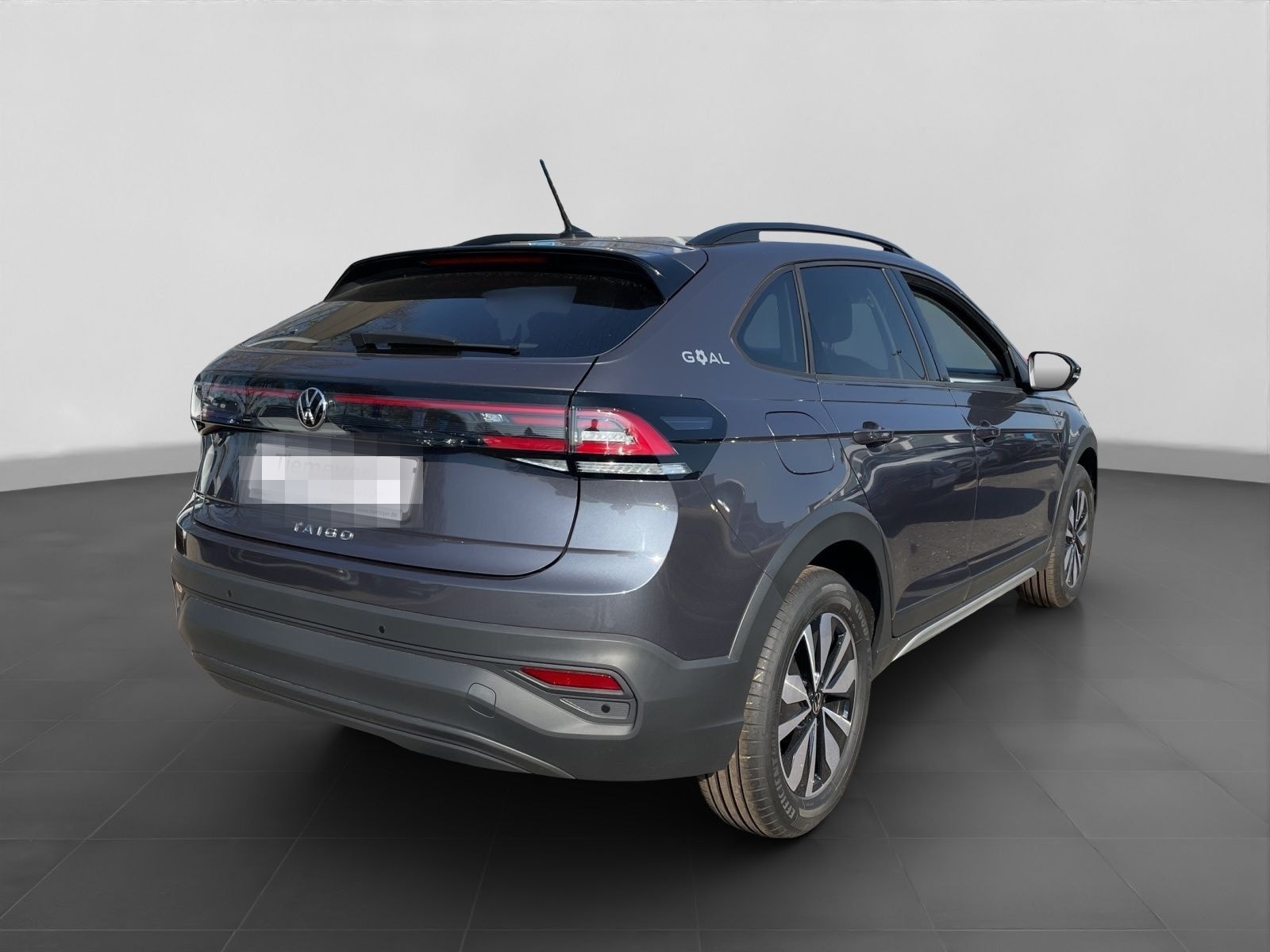 Volkswagen Taigo 1.0 TSI GOAL NAVI CLIMATRONIC LED foto 3