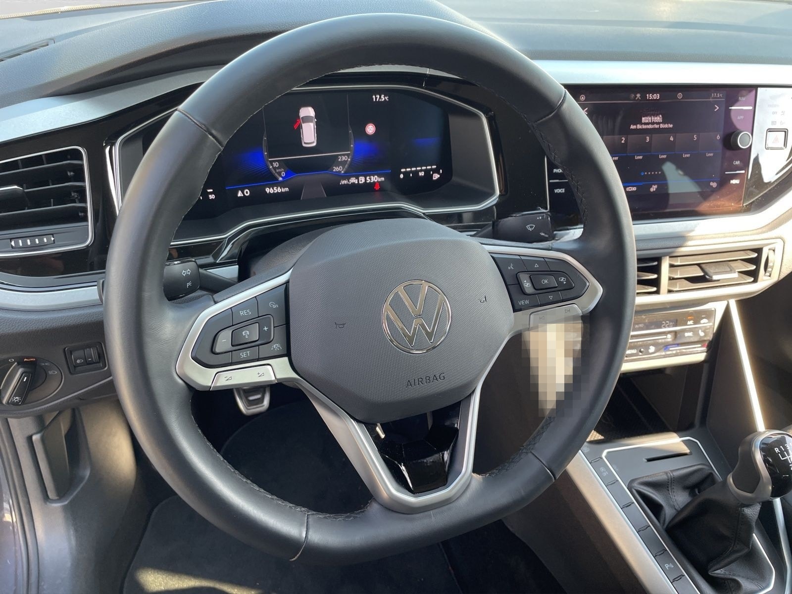 Volkswagen Taigo 1.0 TSI GOAL NAVI CLIMATRONIC LED foto 9