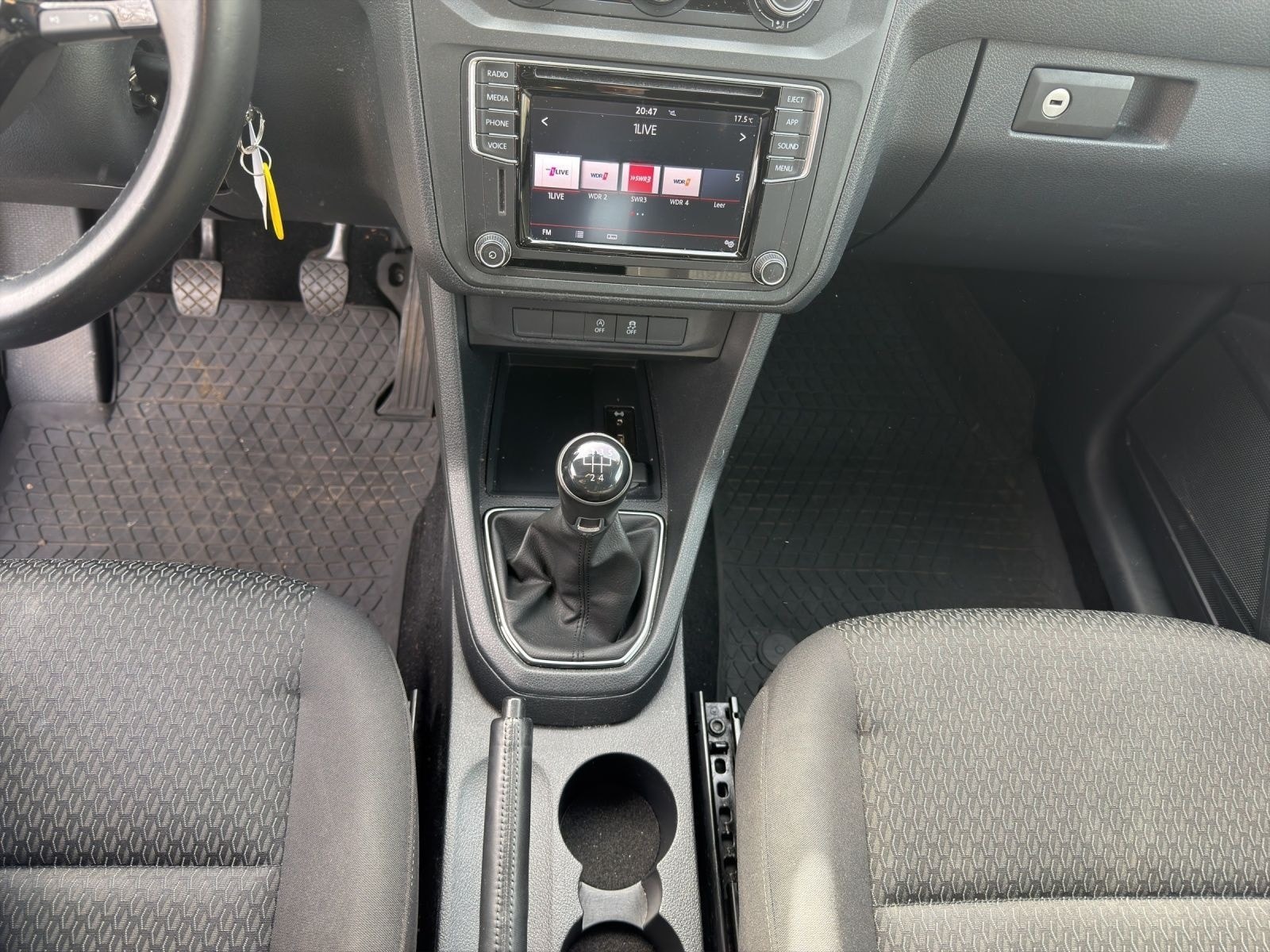 Volkswagen Caddy 2.0 TDI AHK SITZHZG PDC foto 11