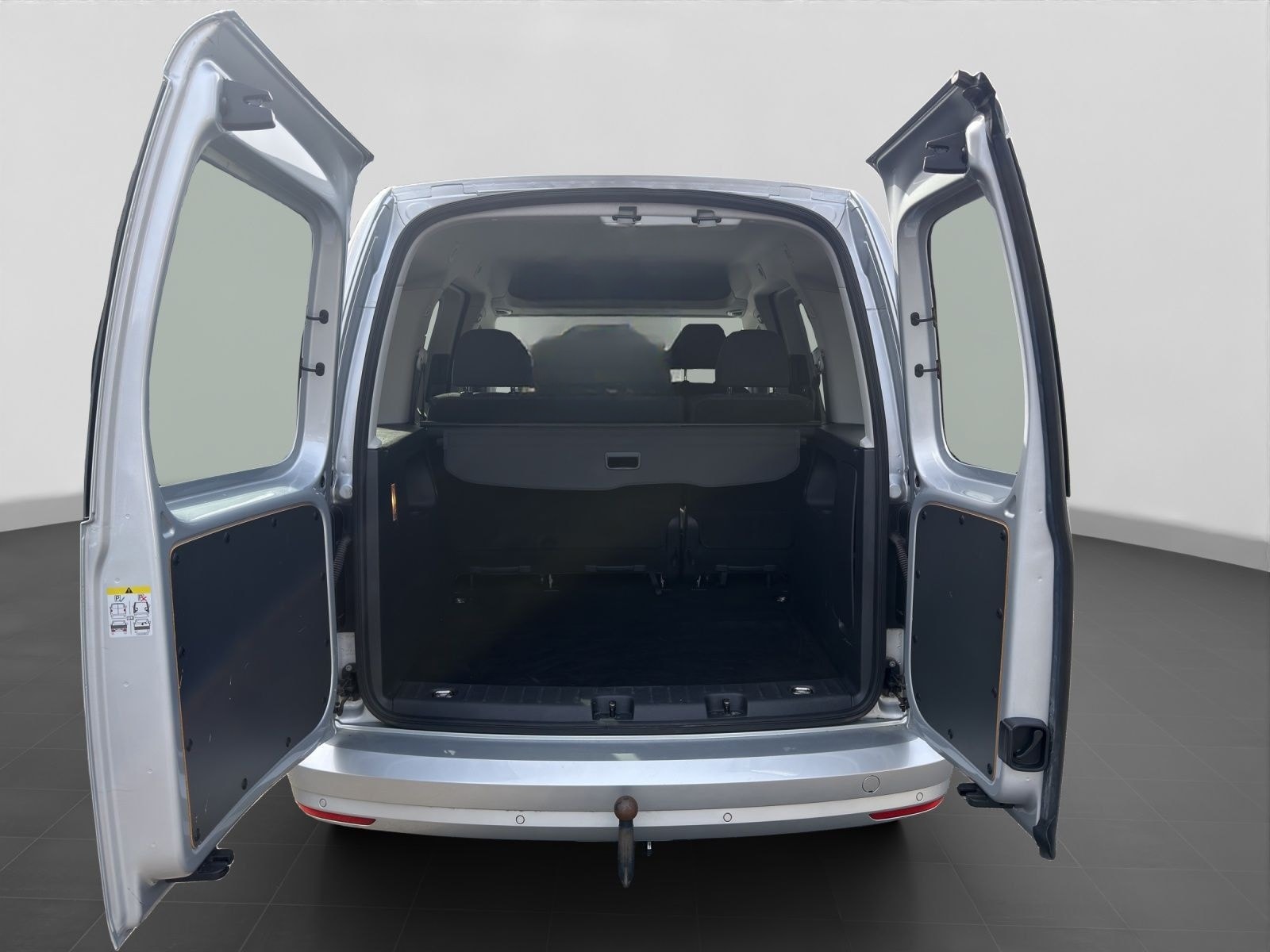 Volkswagen Caddy 2.0 TDI AHK SITZHZG PDC foto 17